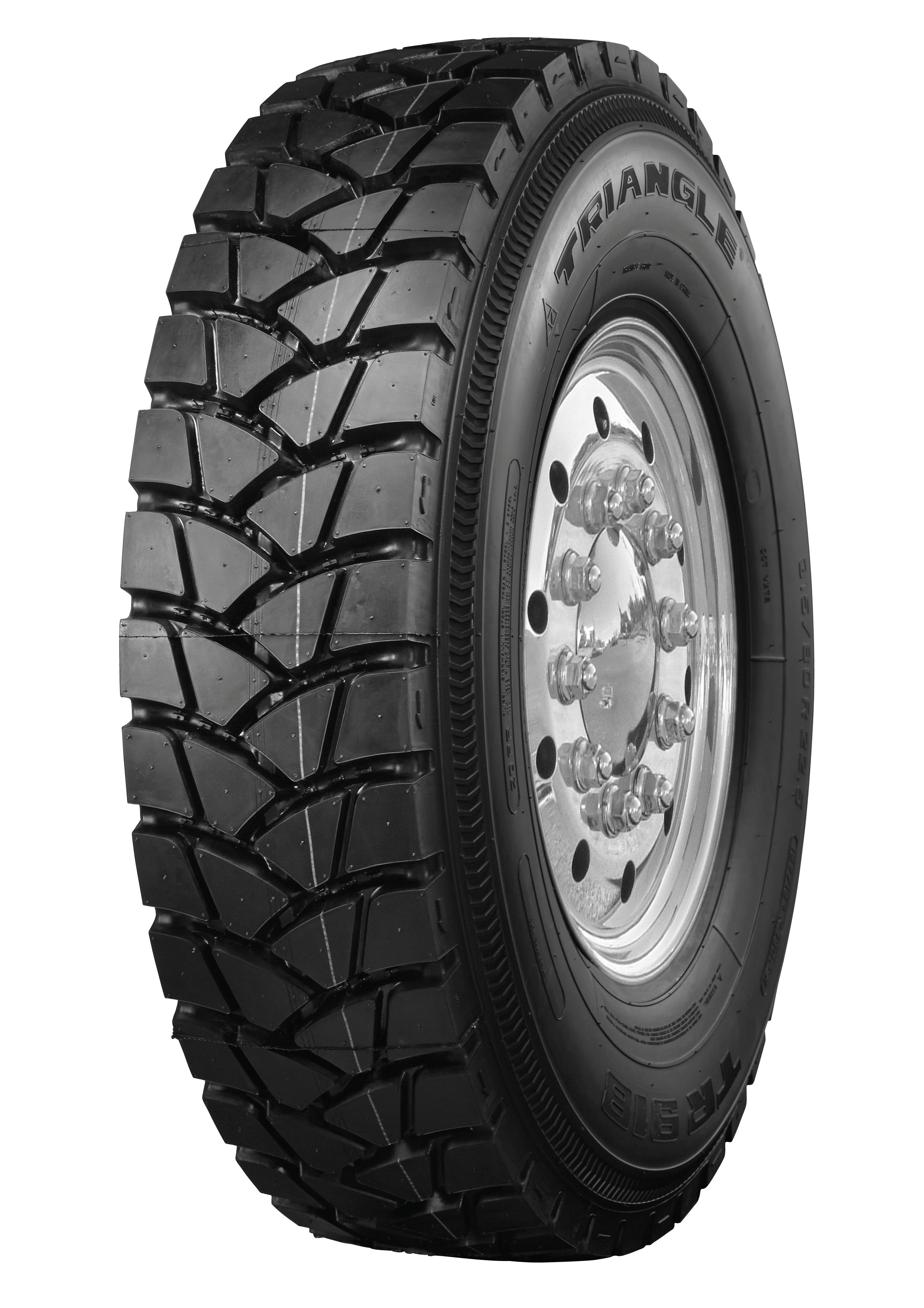 TRIANGLE 13 R 22.5 TR918   POSTERIORI 156K M+S - Centrogommeitalia